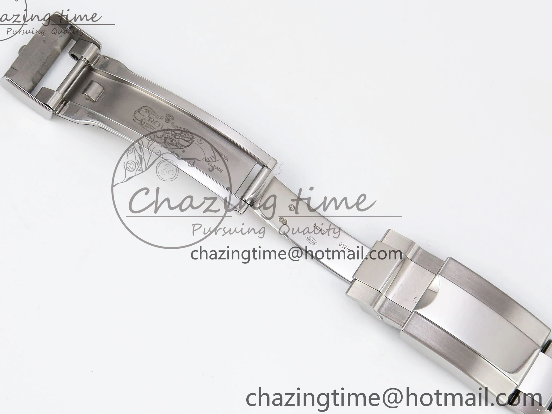 MiroTime 0423 Daytona 116506 Clean 1:1 Best Edition Ice Blue Dial Crystal Markers on SS Bracelet SA4130 V Popular 1702